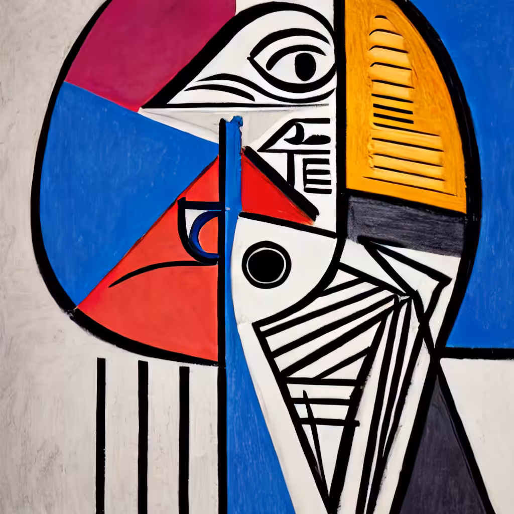 Degens Gonna Degen: Artful Degen #1003