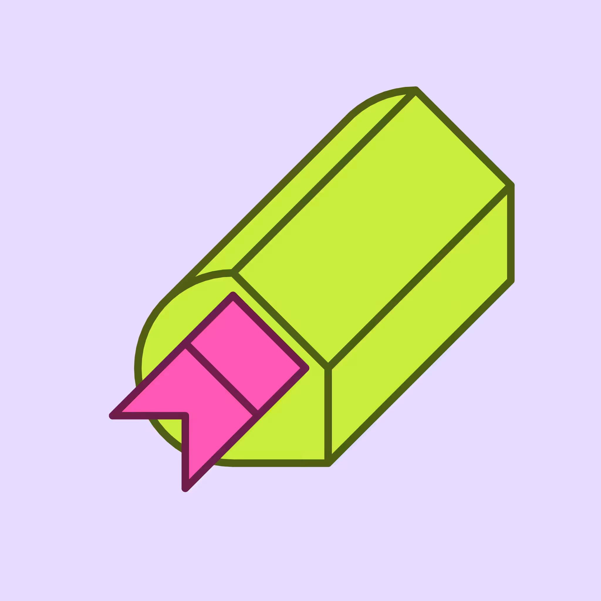 Calm shapes #1475