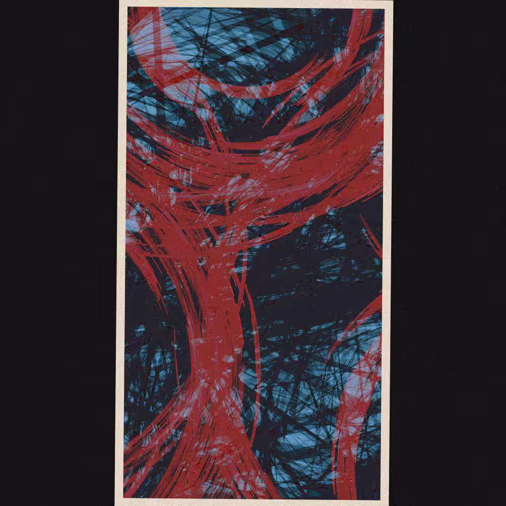 Erasing Memories [diptych] #50