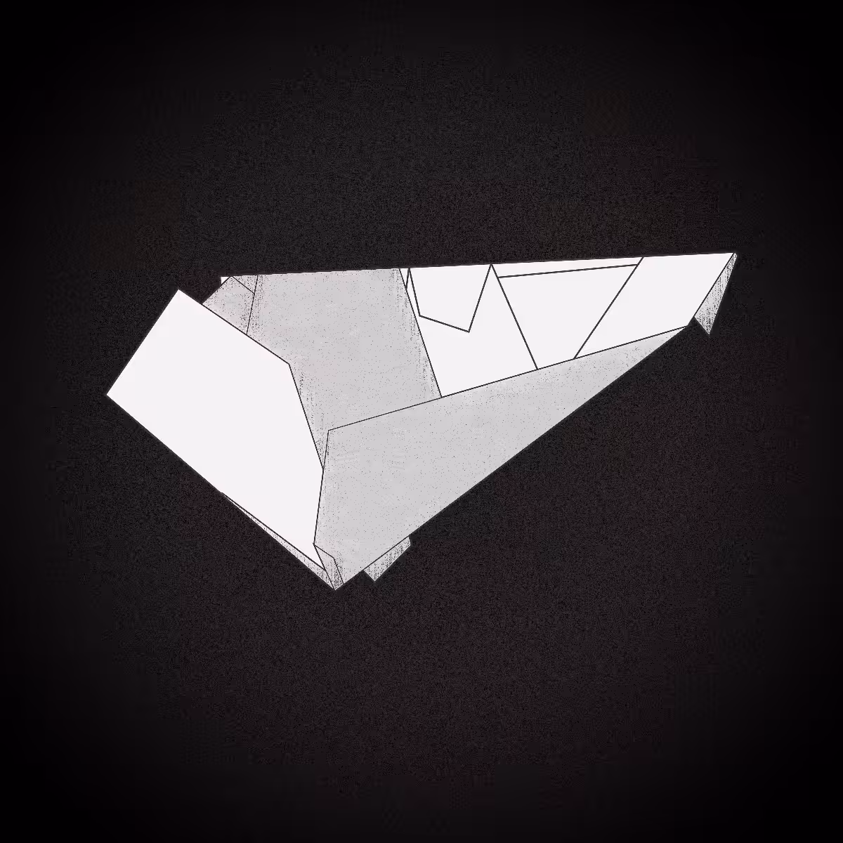 Shape of Freedom #1086