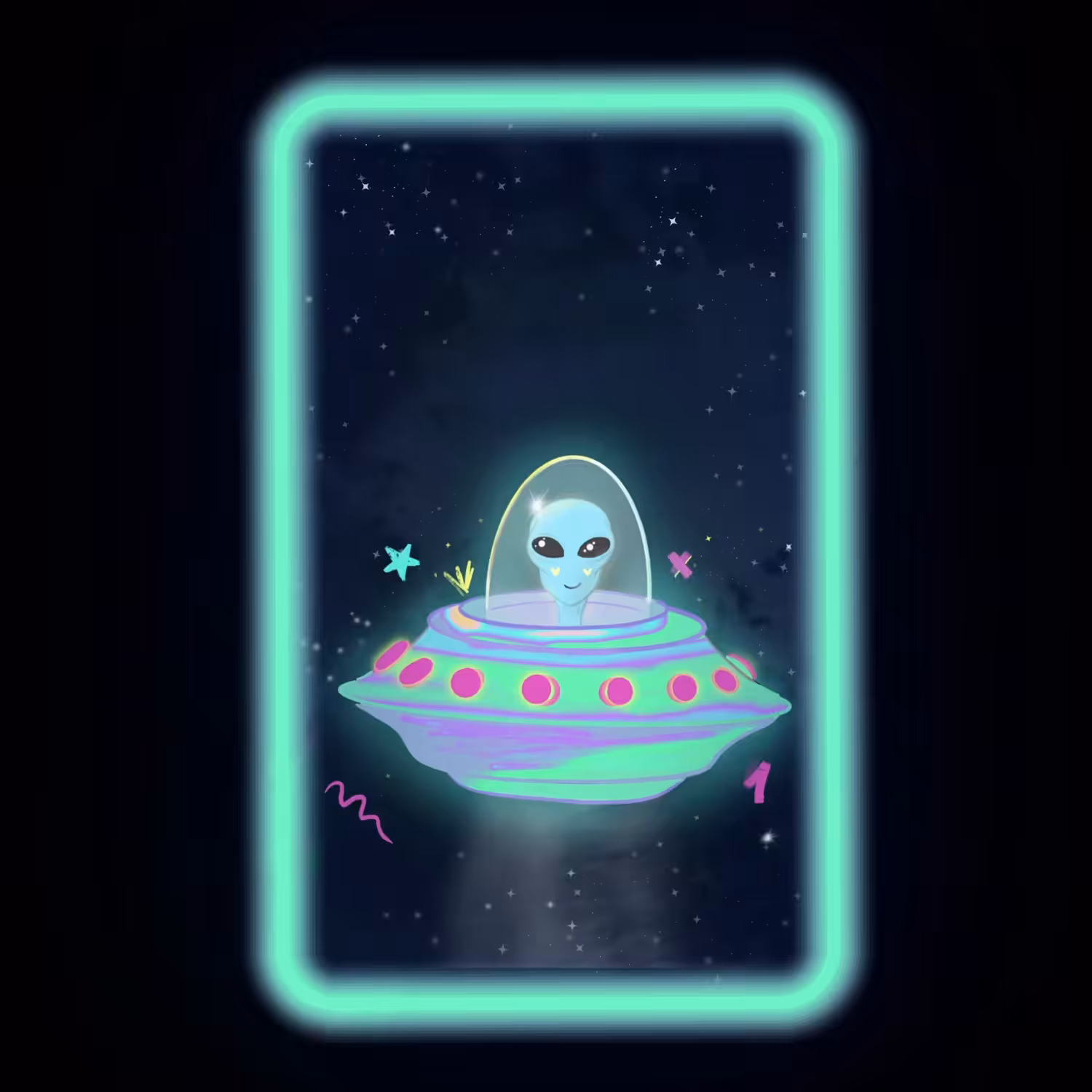 ALIEN 004