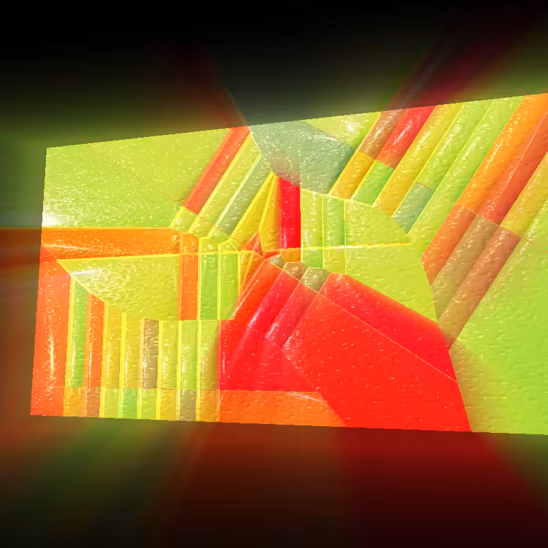 Immutable Mosaic #37