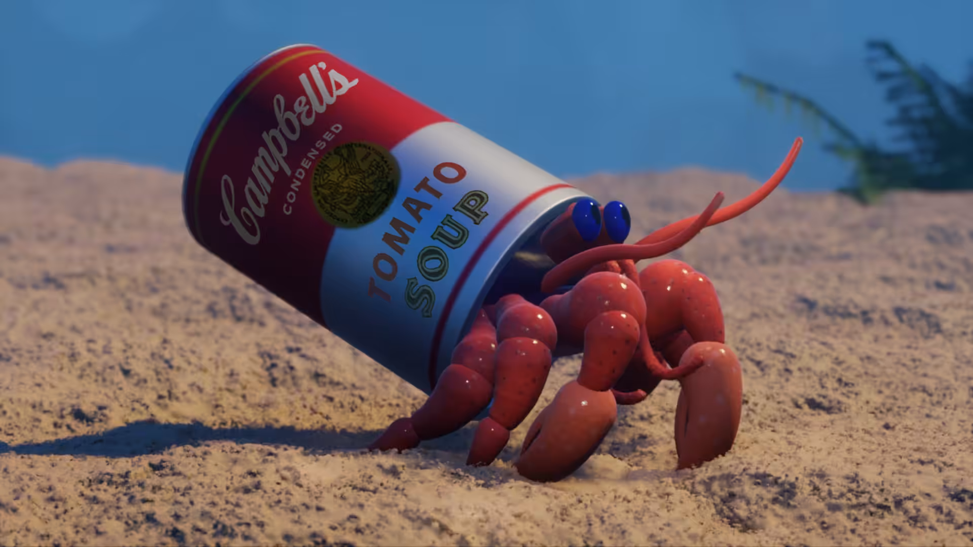 Crab Andy
