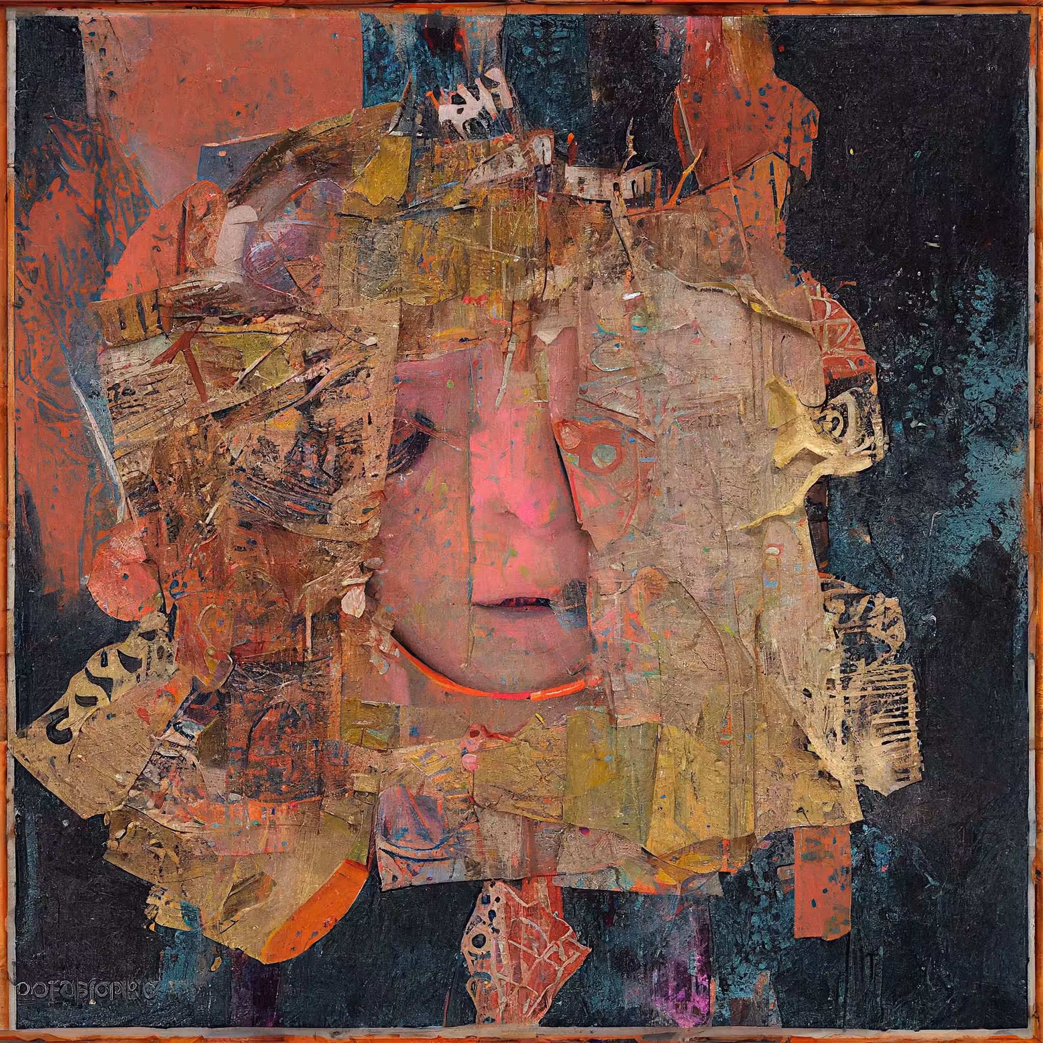 Seeing Faces