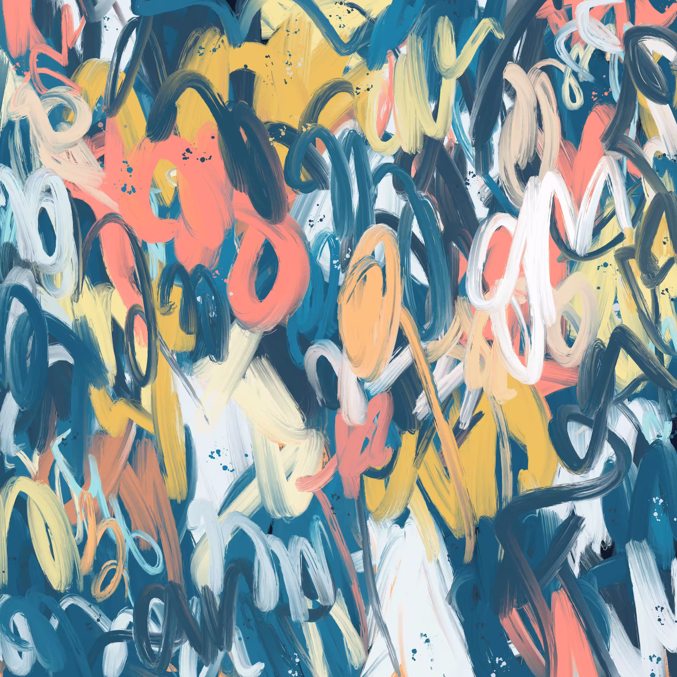 Kaido #56 — Waves II (Immediacy)