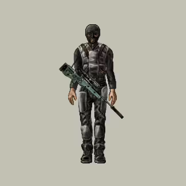 PIXELTON #0003