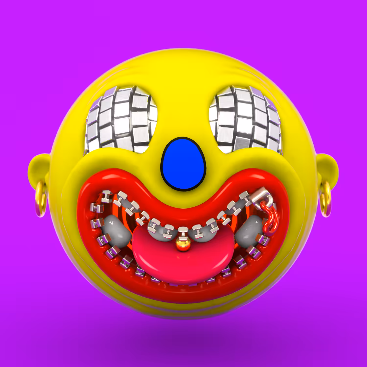 JOYWORLD JOYsmilies: JOYsmiley 8423