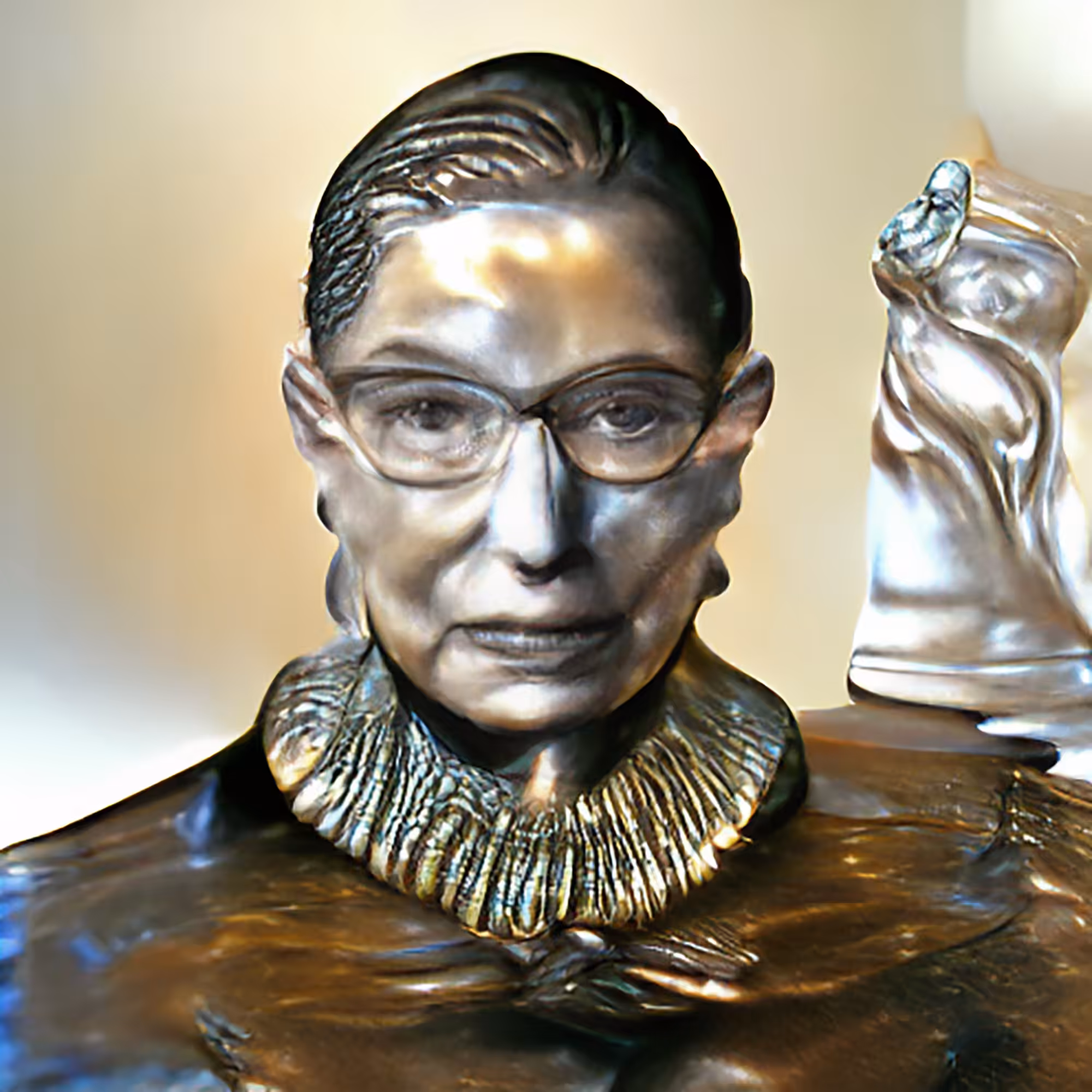 Ruth Bader Ginsburg