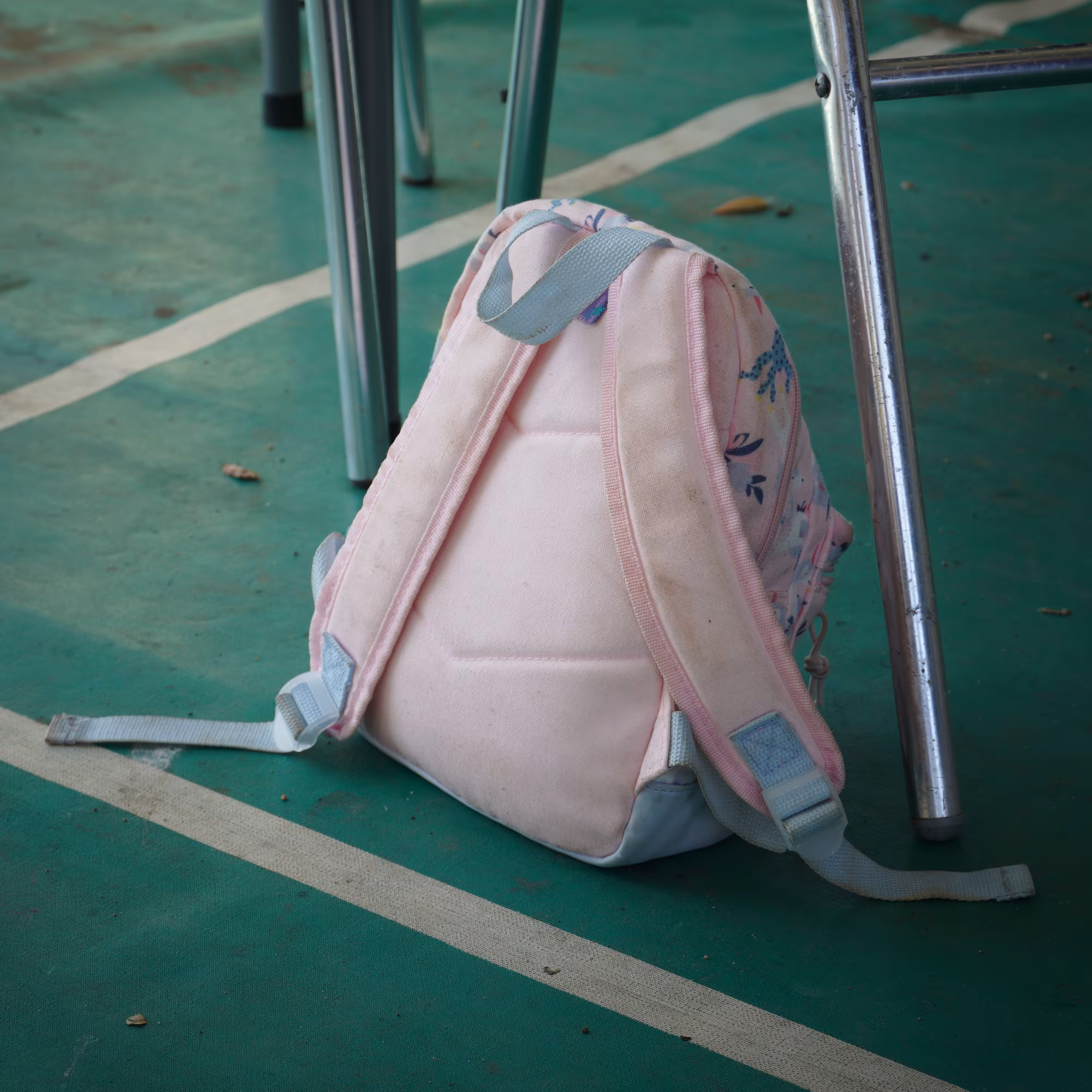 Put Down Your Bags