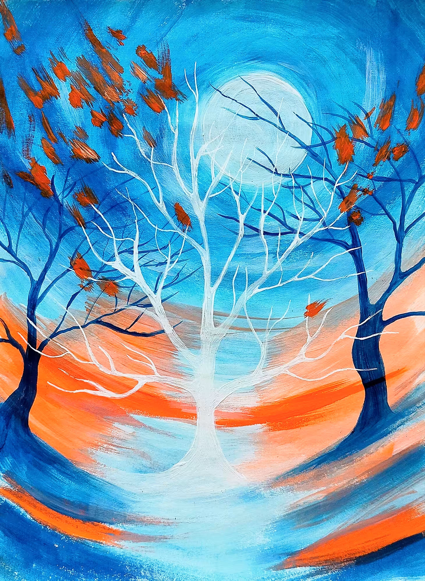 Freedom of personal space