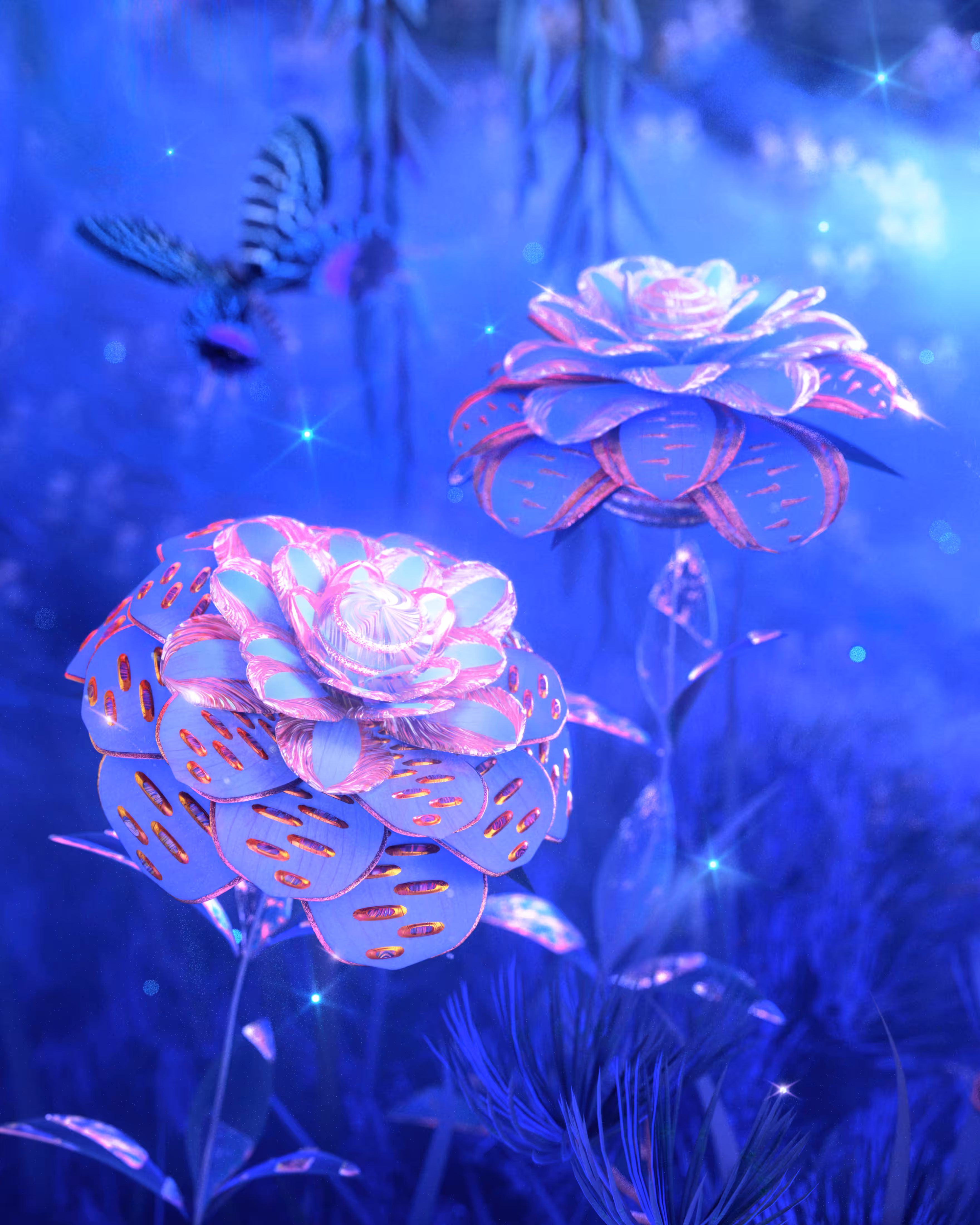 Caeruleum Flos