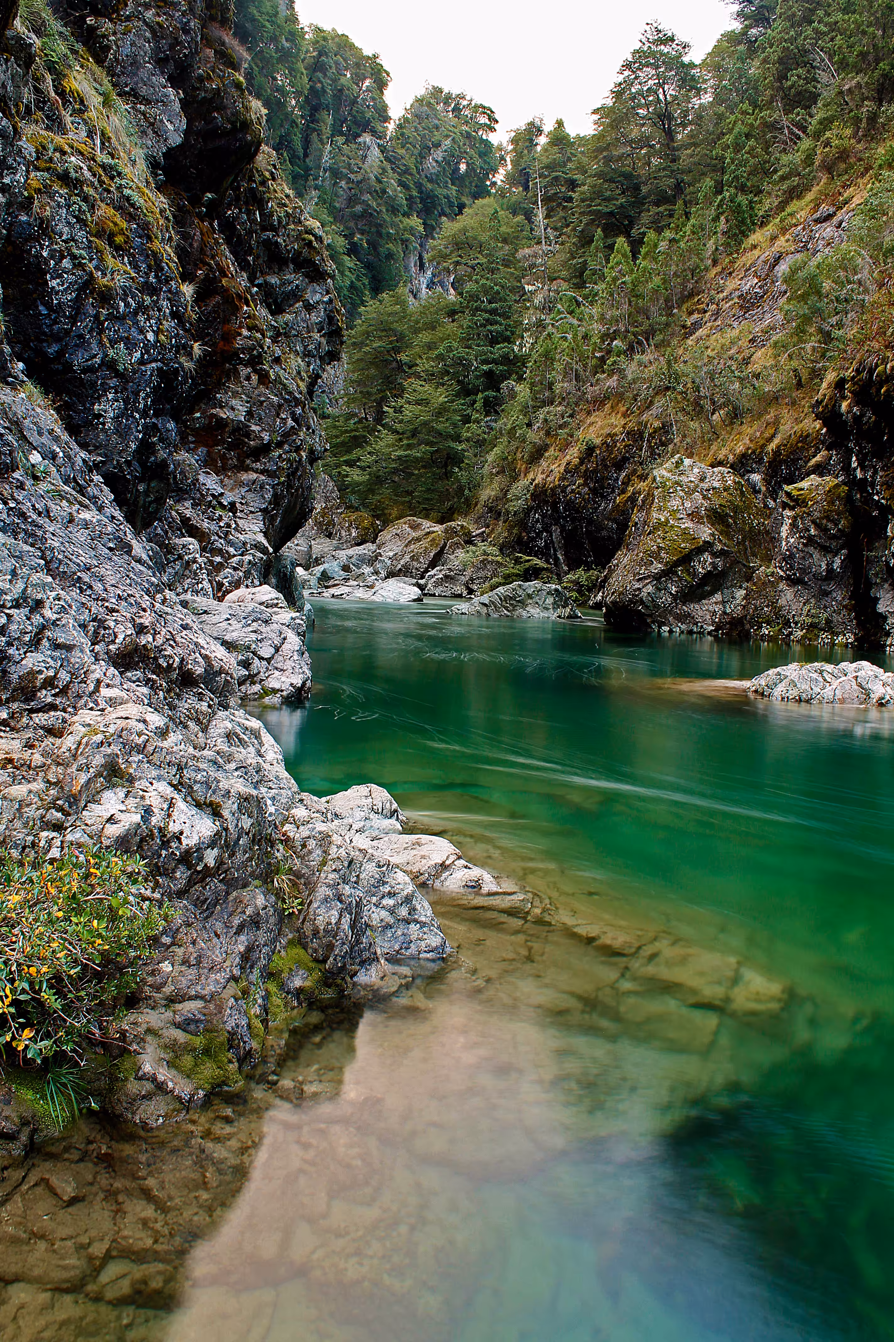 3. River