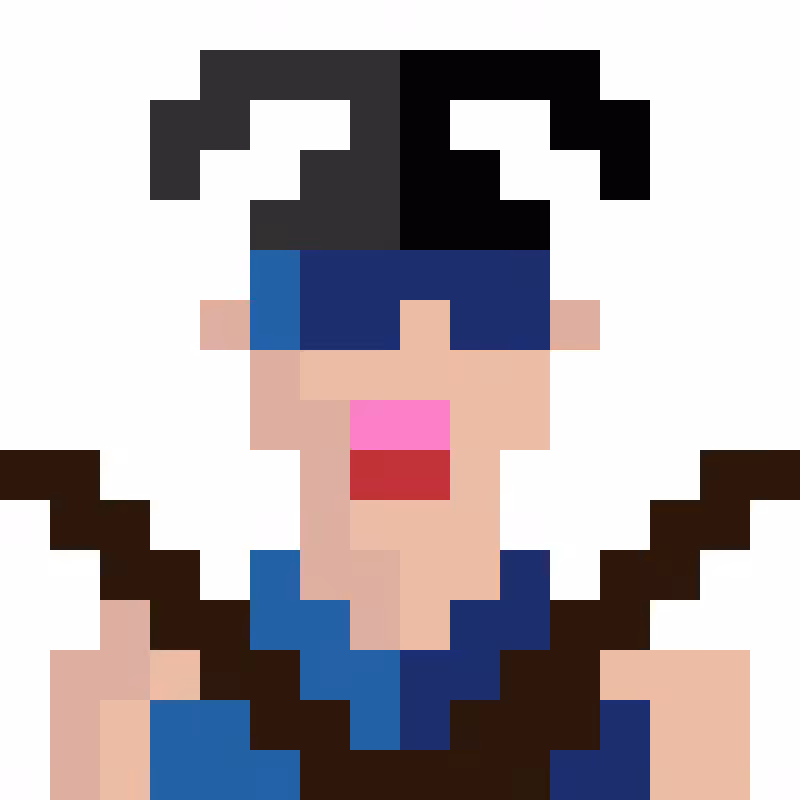 pREMIUM SMOL PUNK #165