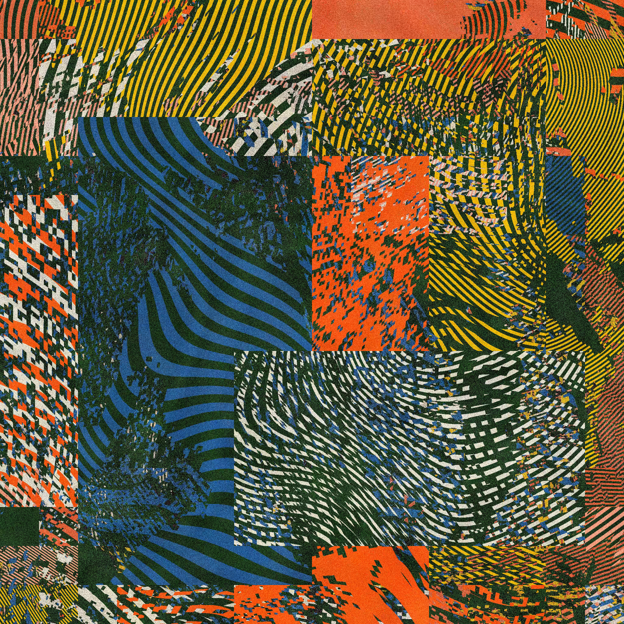 Décollage #101
