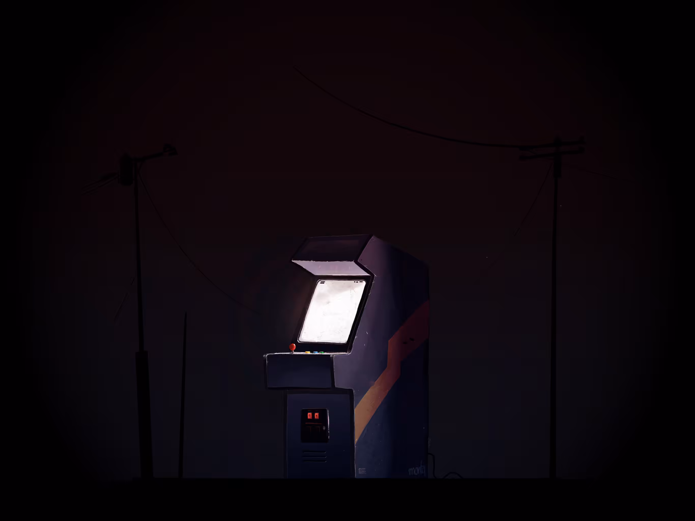 Arcade Memories