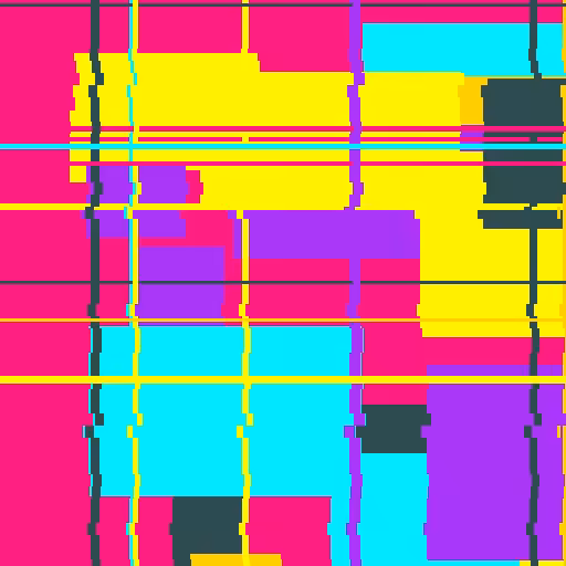 Chromatic Chaos #3896
