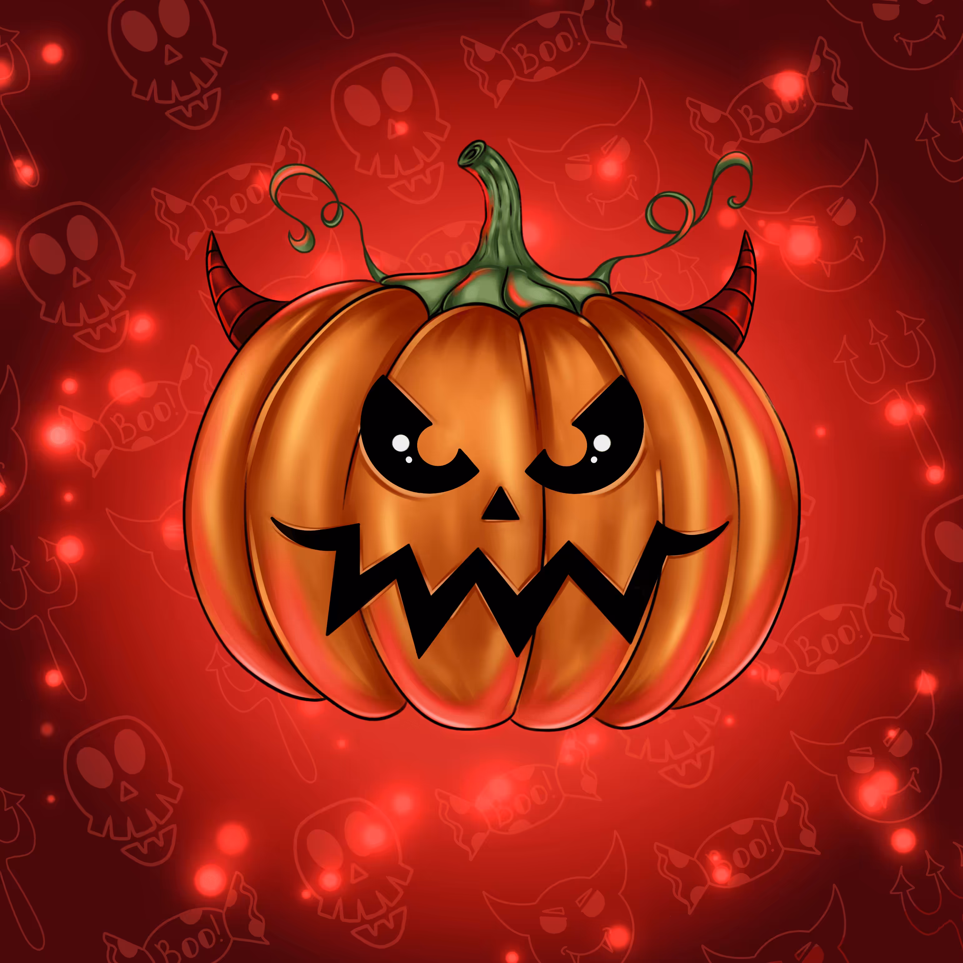 Fun Pumpkin #3