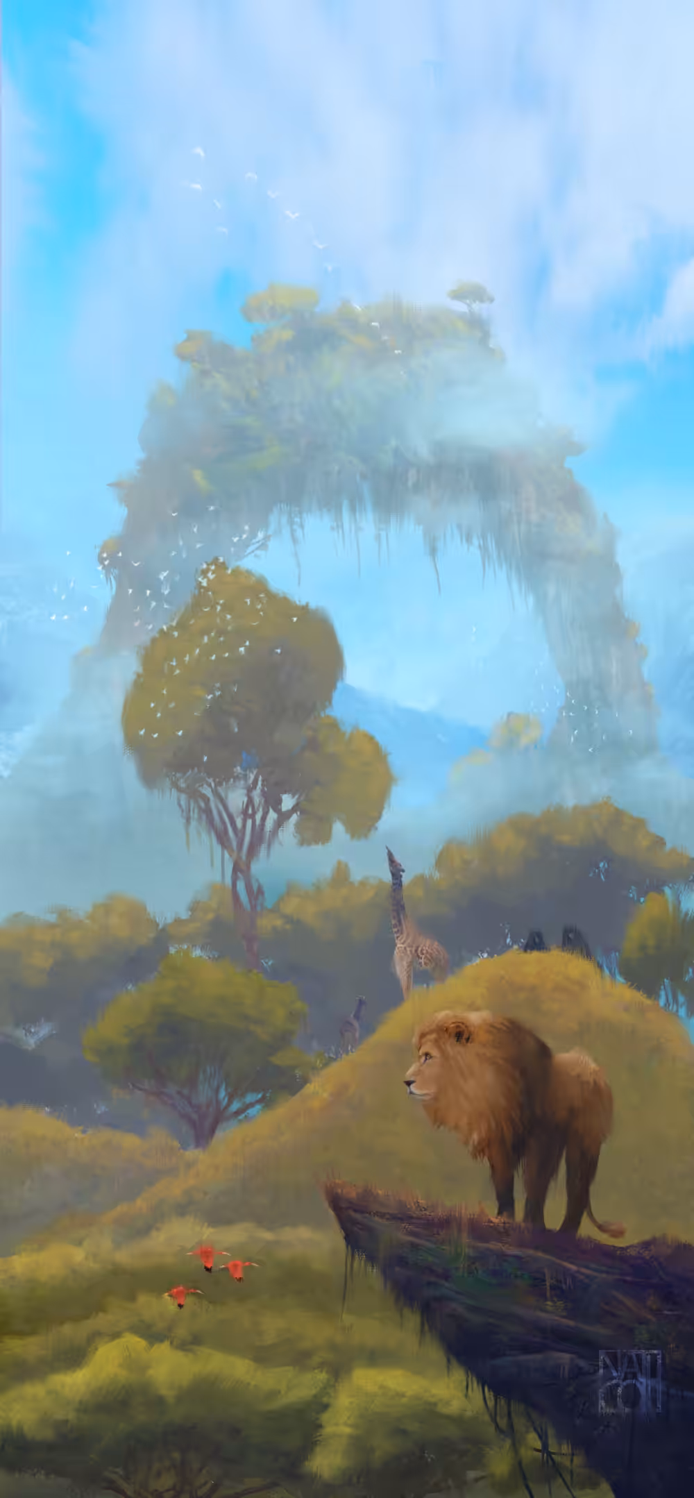 Lion's Valley