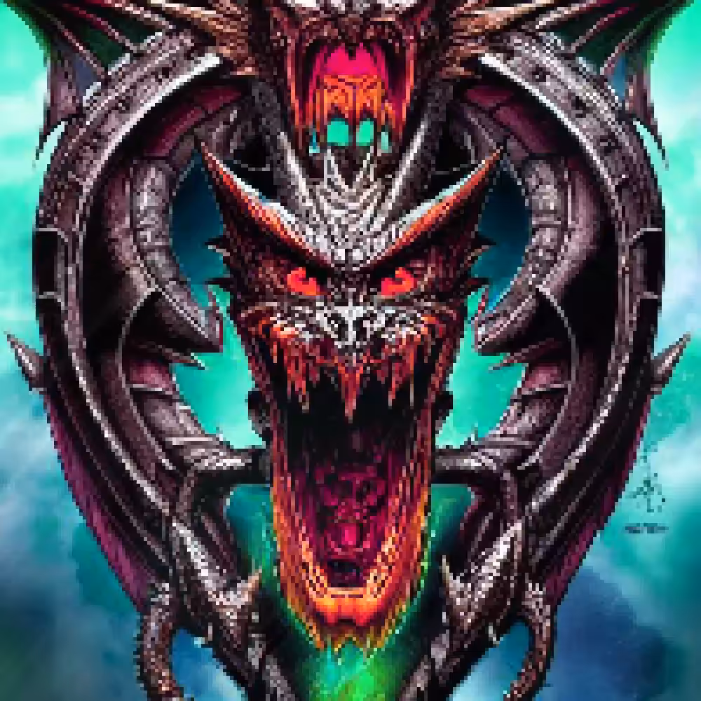 Seal of The Dragon 