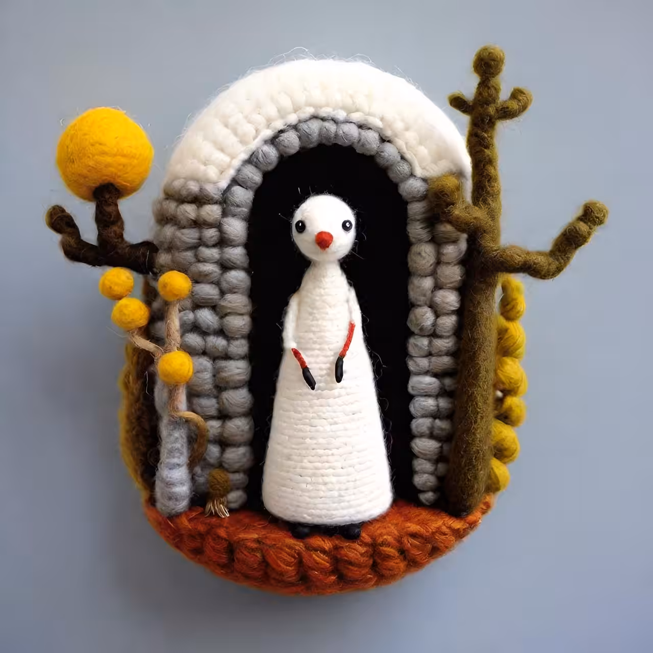 Capillita de la Virgen de Sumalao