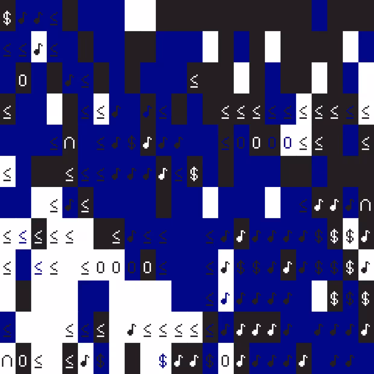 Coalescence #60