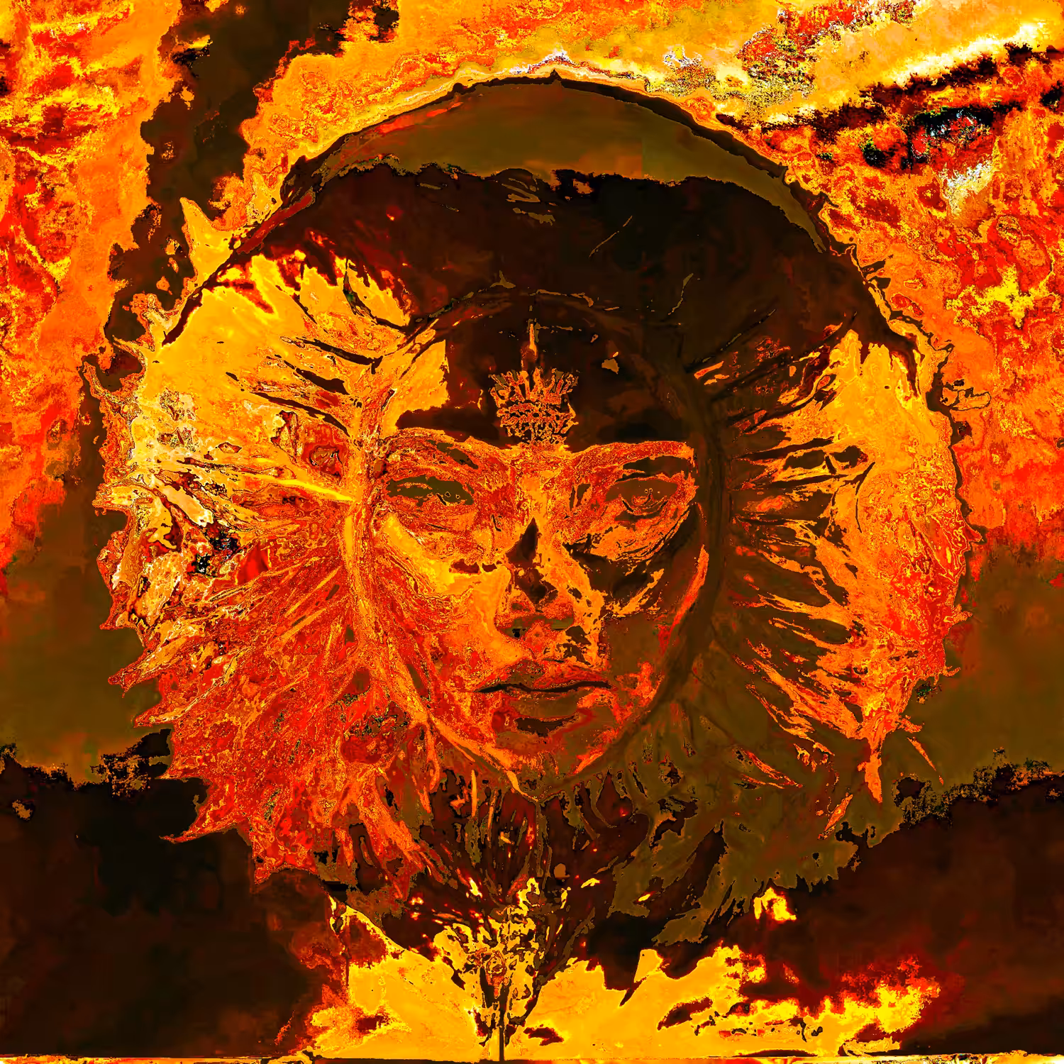 Queen of the Sun