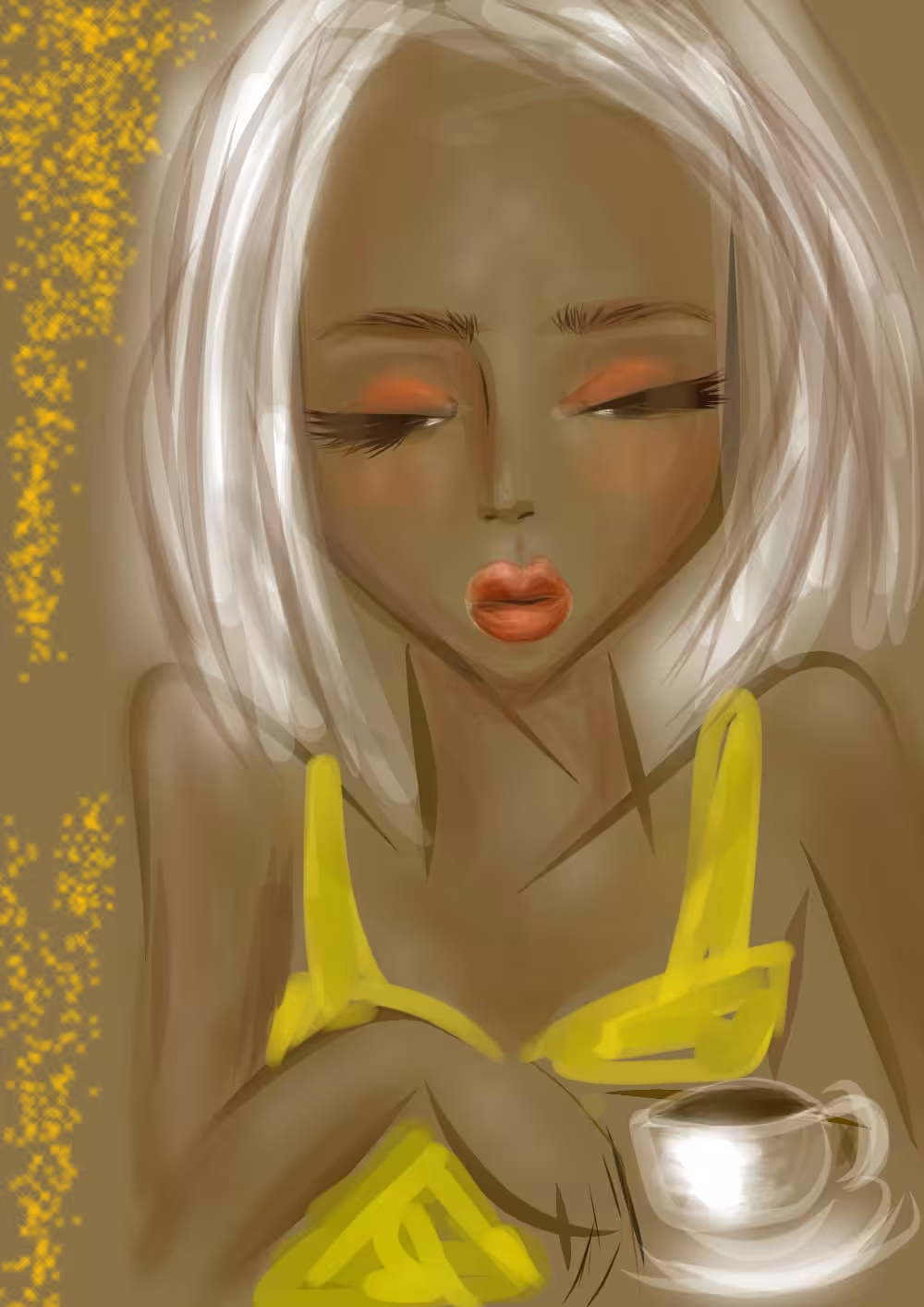 Decentralized Beauty 13: Heavy Morning