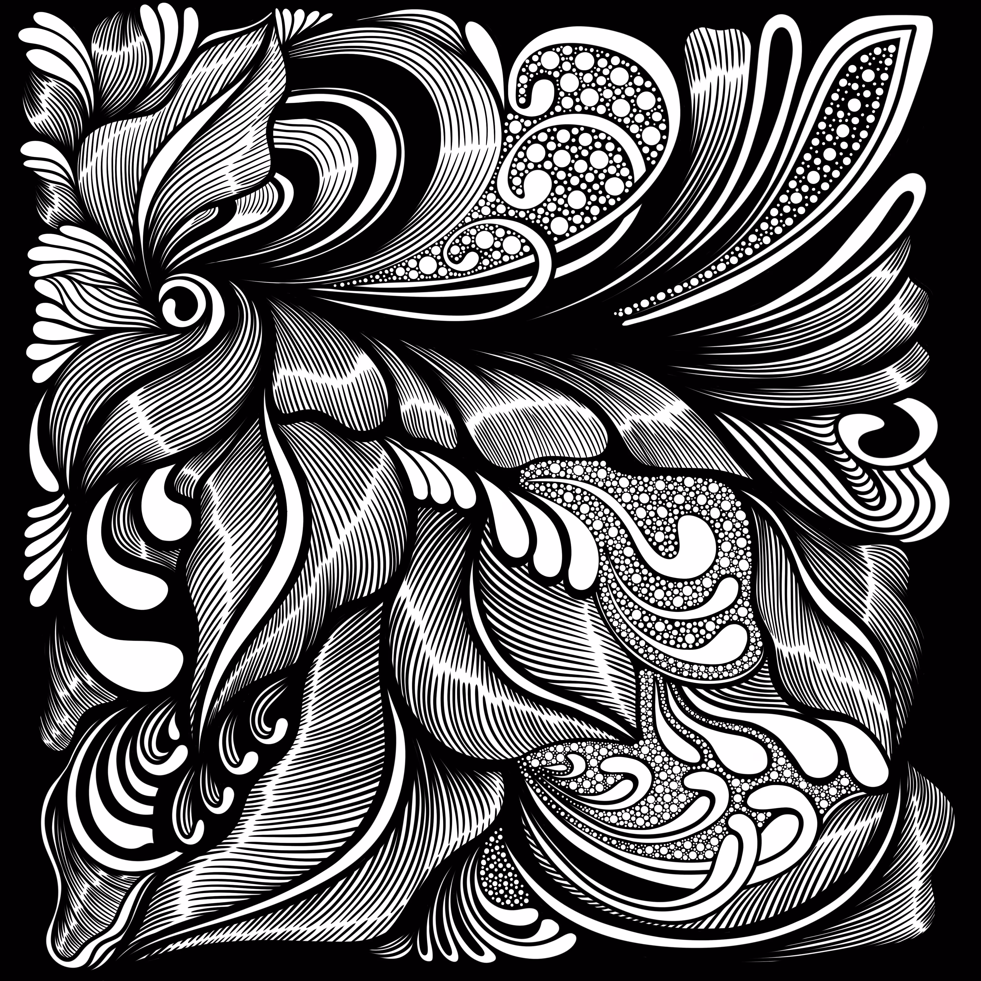Inkdrift Bloom