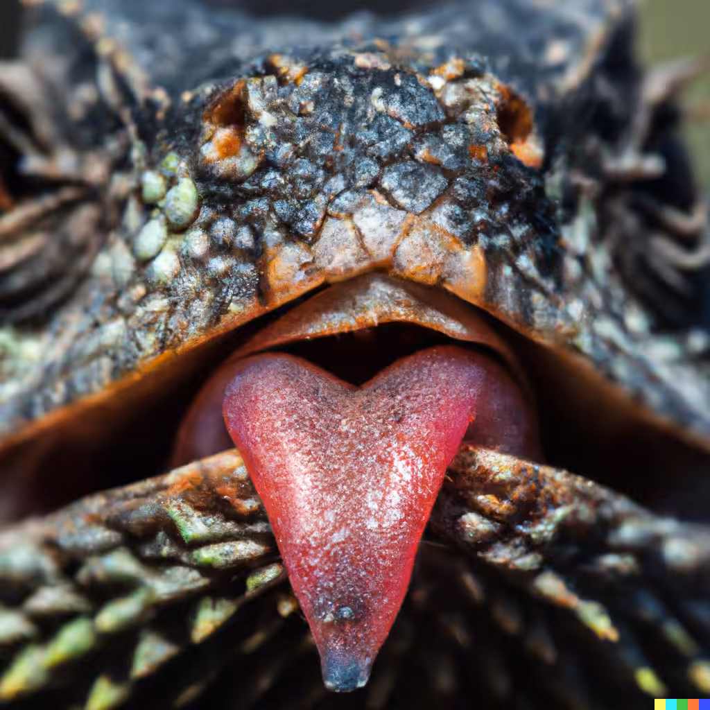 dragon tongue