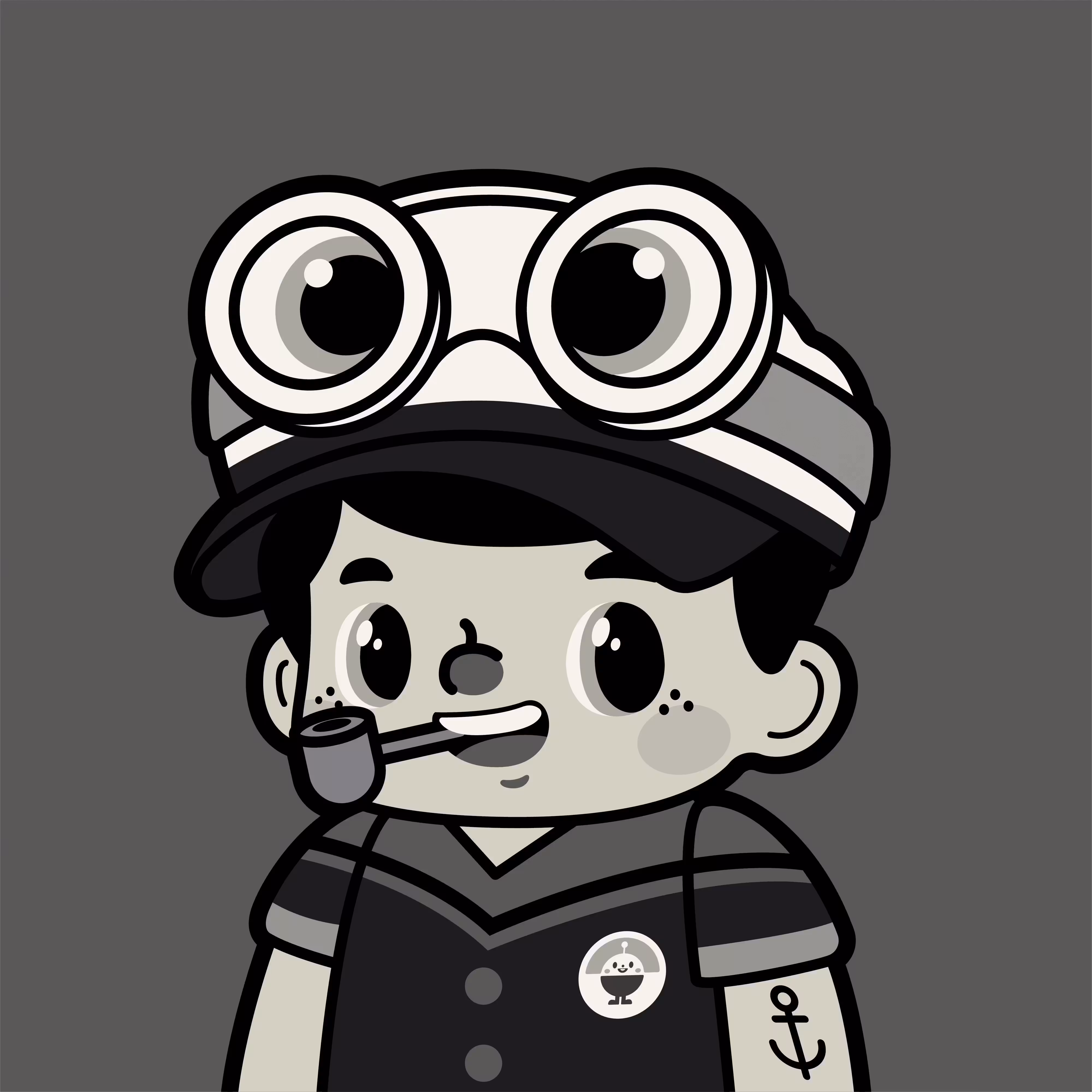 Classic Sailor Boy