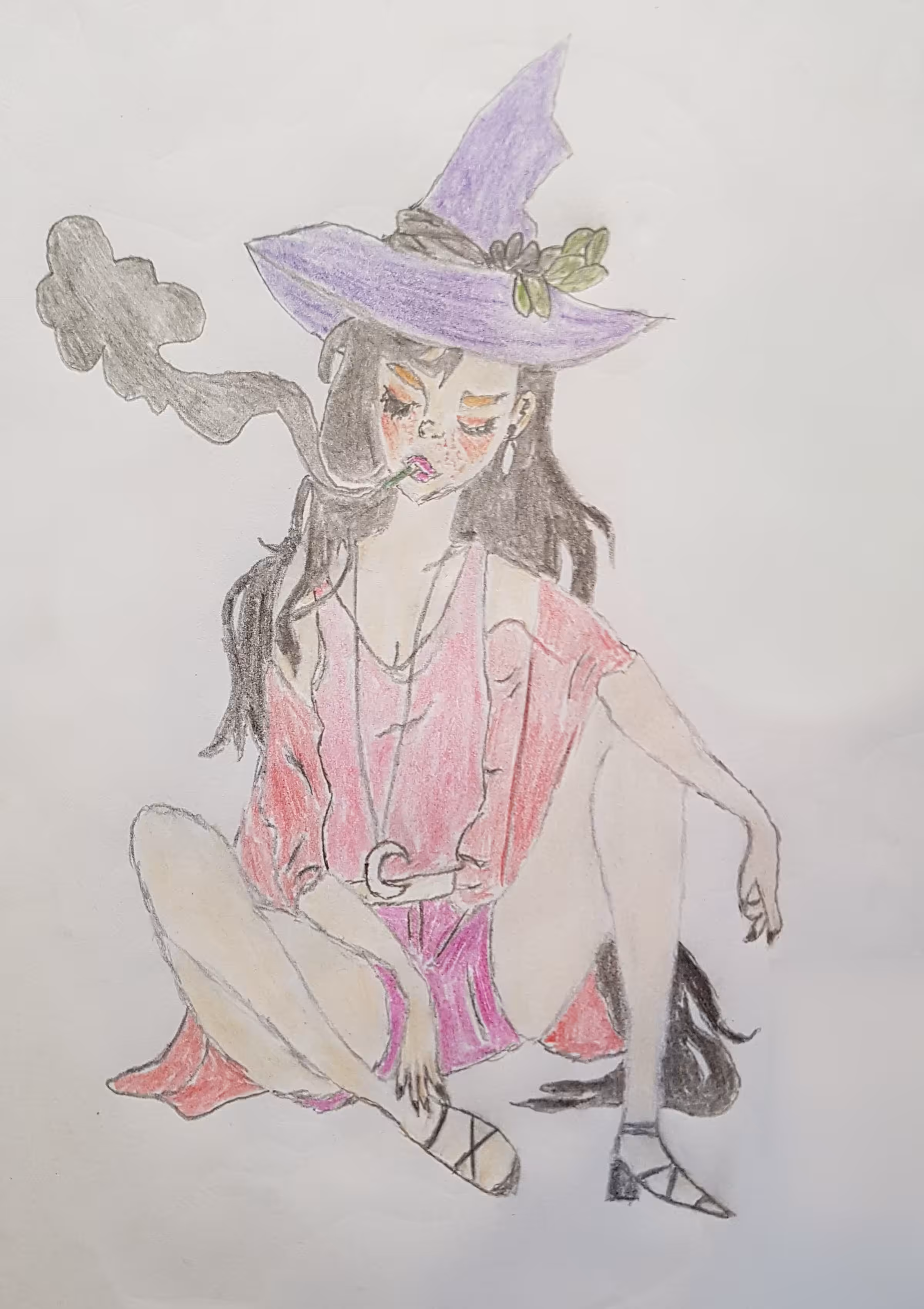 Luna the Witch