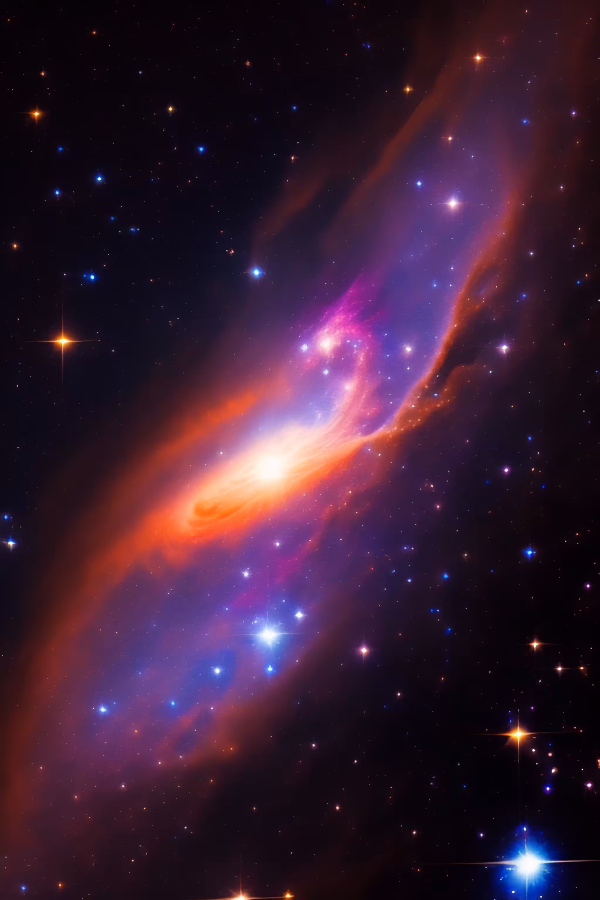 Deep Space Nebula✨