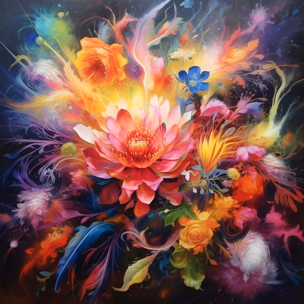Wild Flowers II