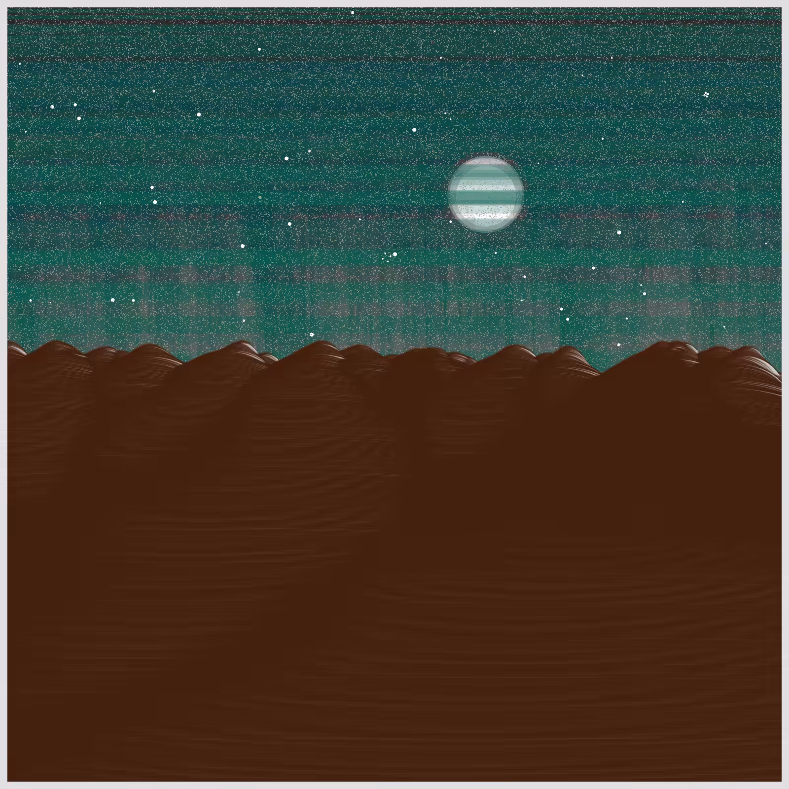 Holy Mountain #119