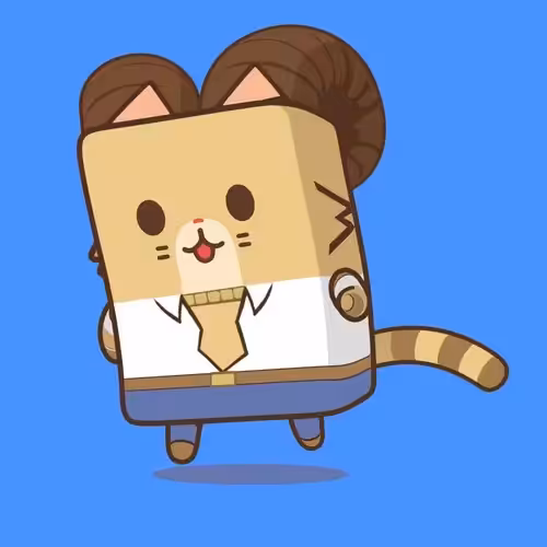 Cubies-Cat: Cubies #044