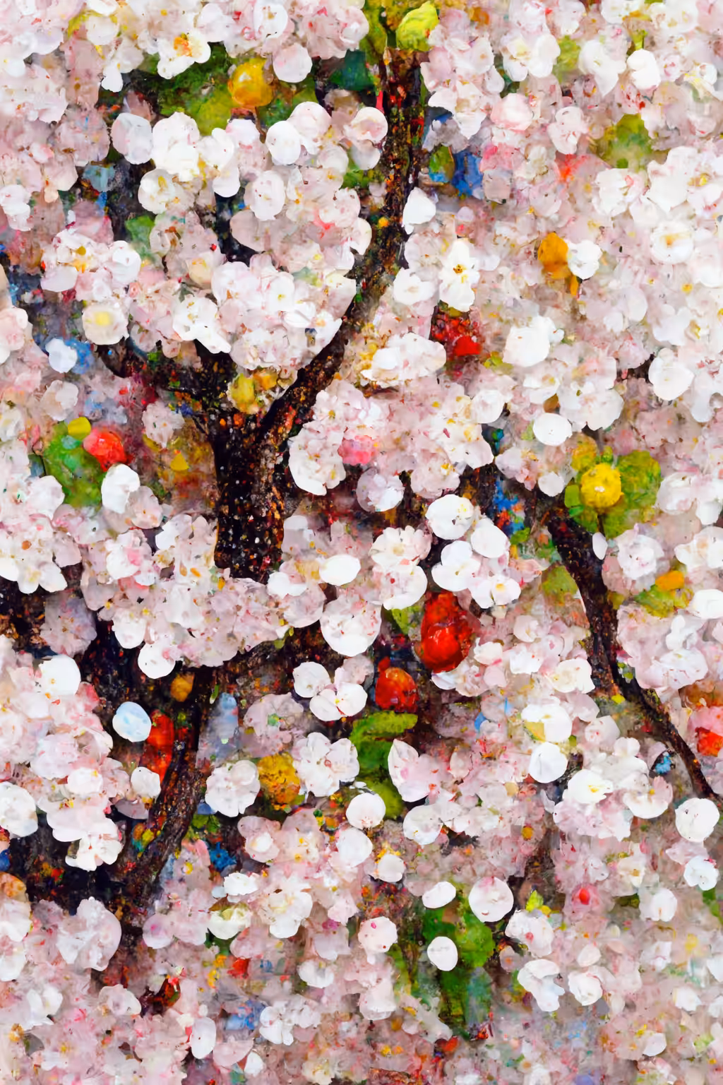 Wealth of Blossom
