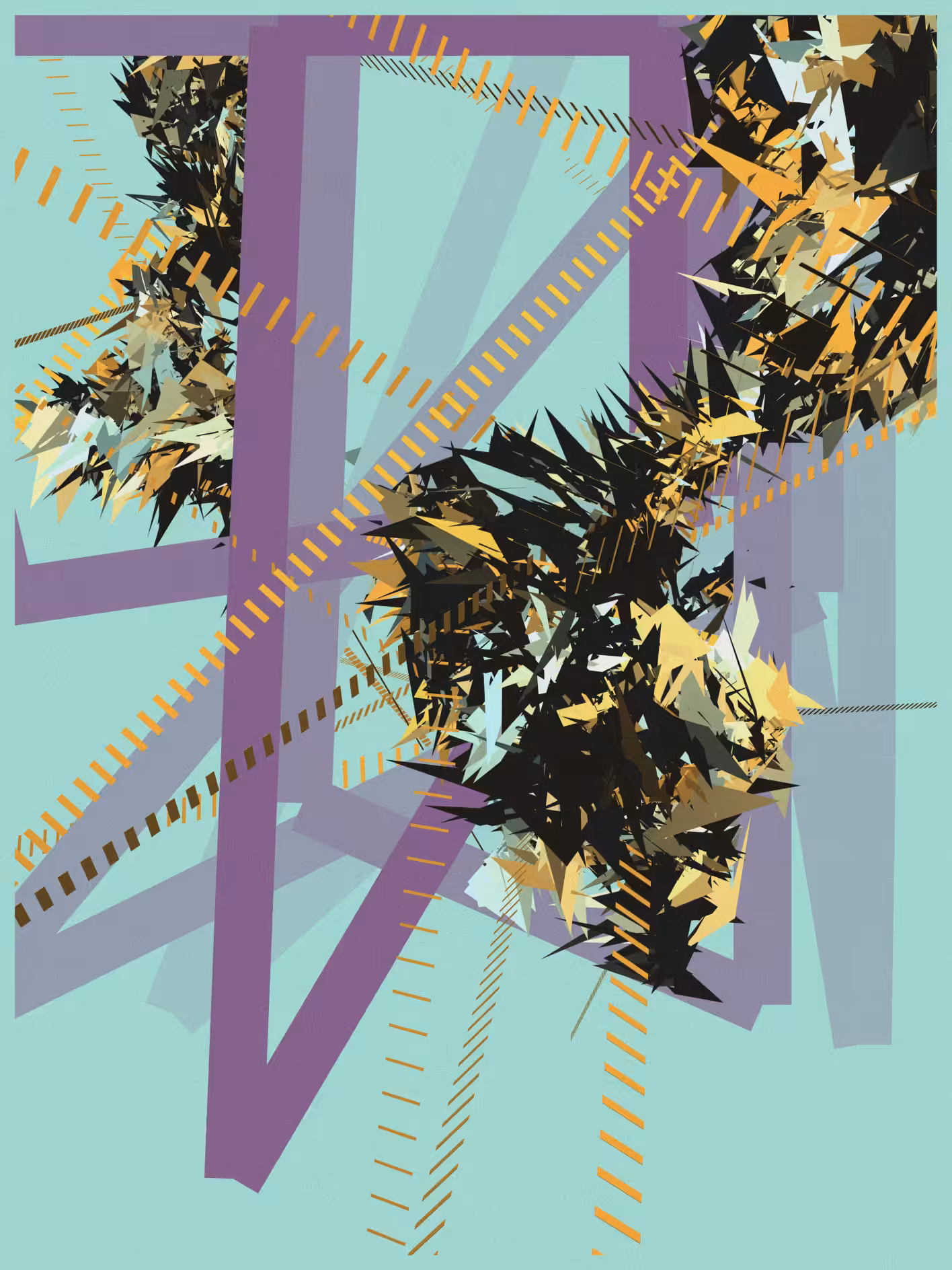 Folded Sequence #202