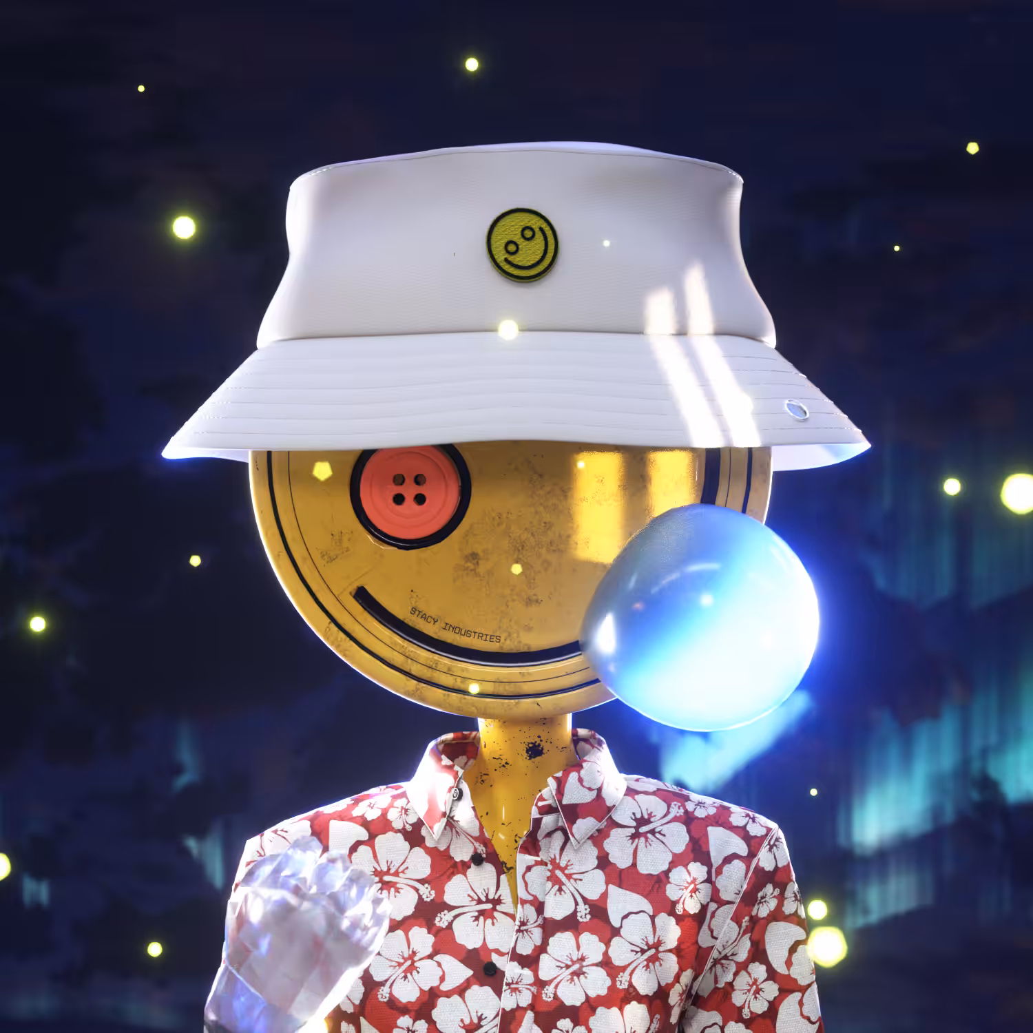 Pillheads: Pillhead #255