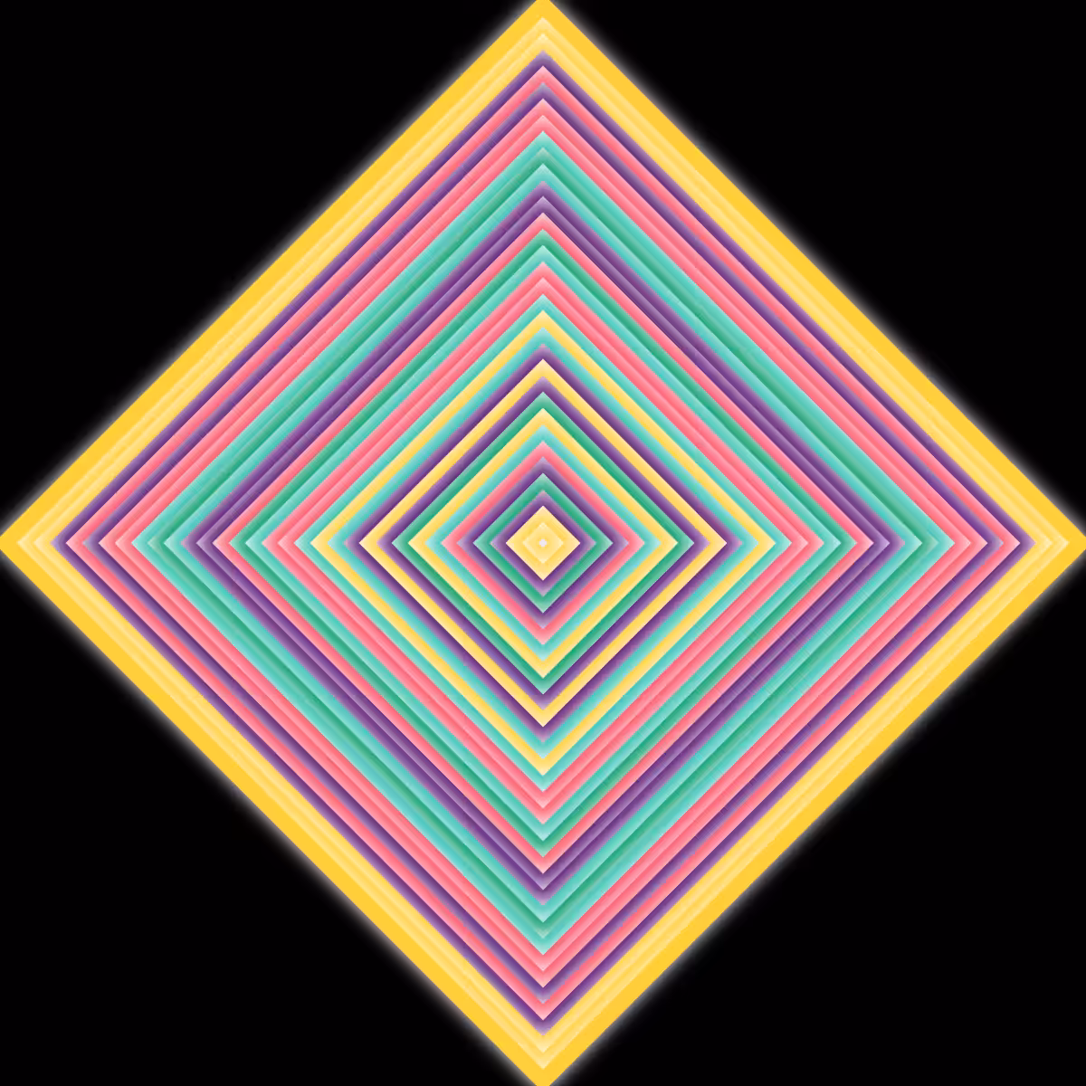 generative Rhombus#04