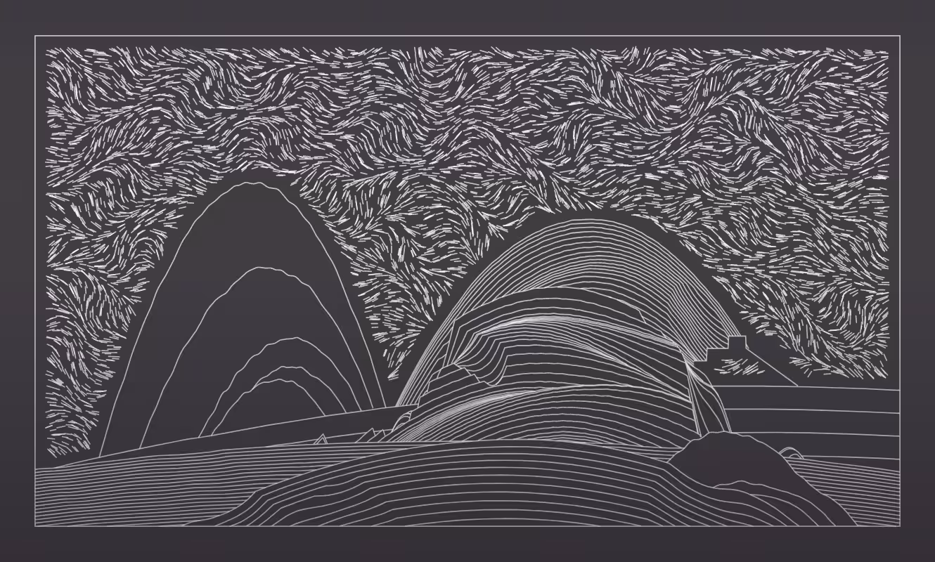 Metal Mountains #53