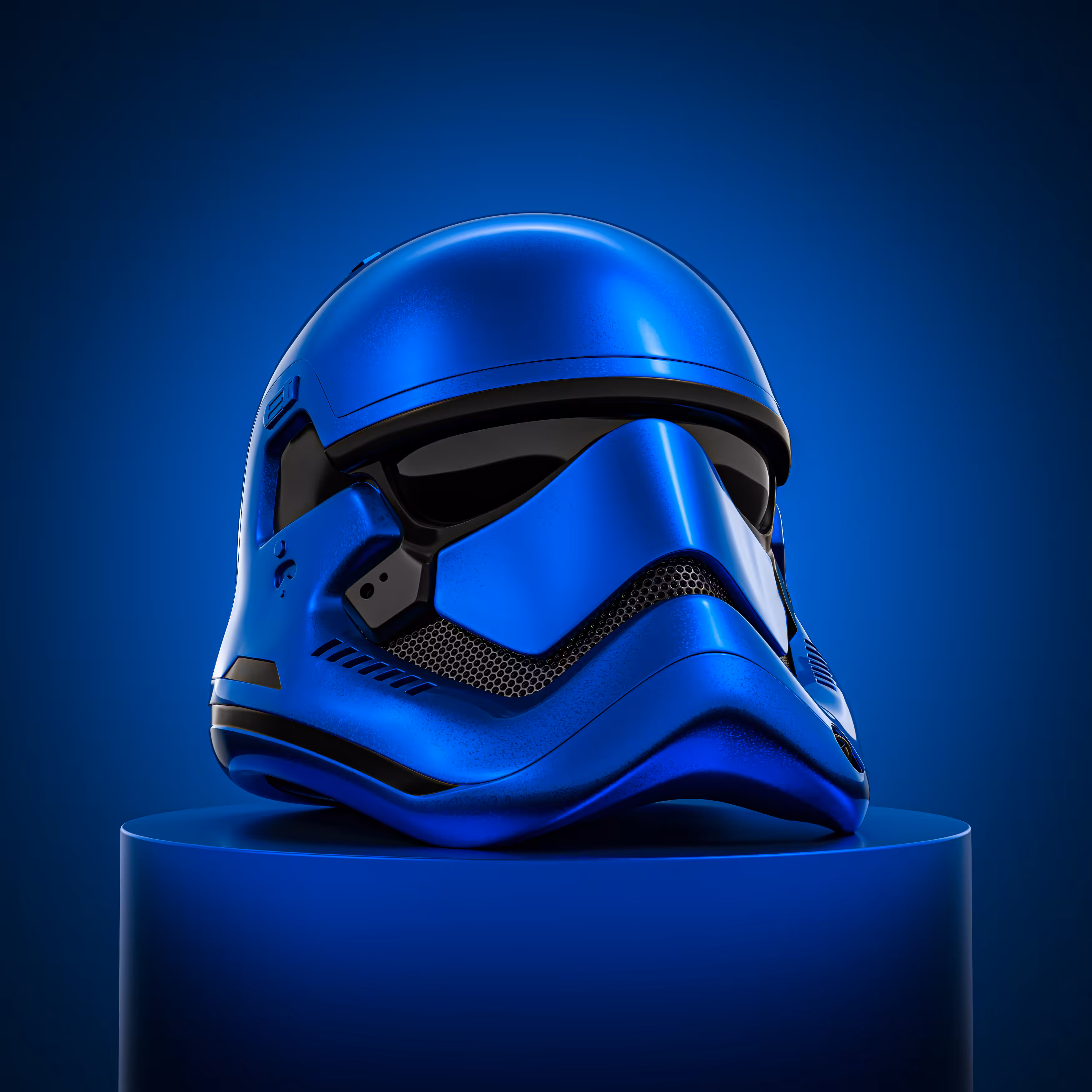 Trooper Helmet #005