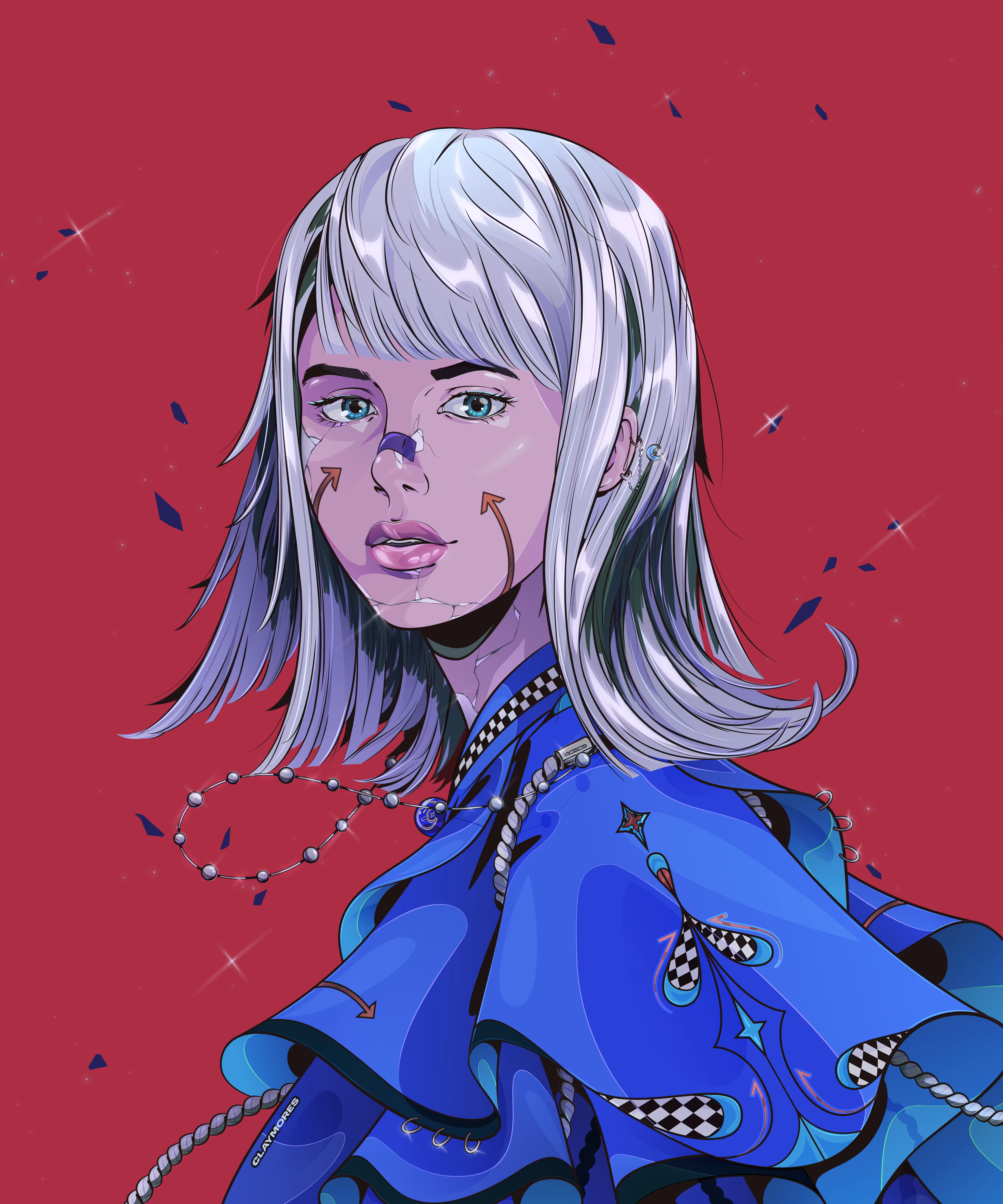 Porcelain Dreams 01