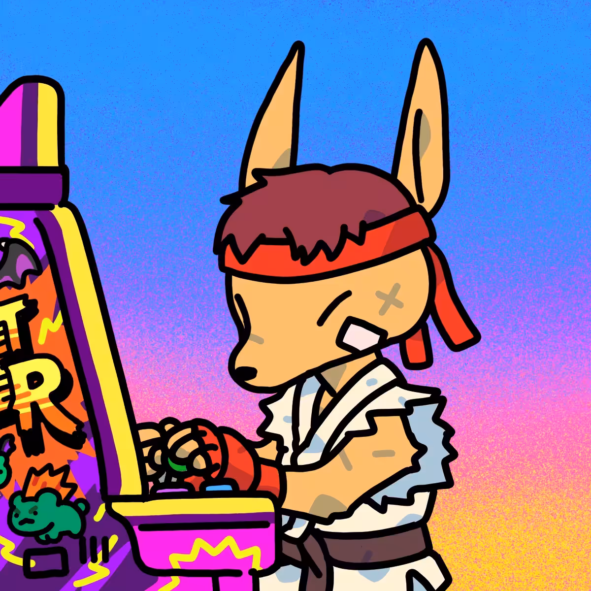 PunkHunter #84