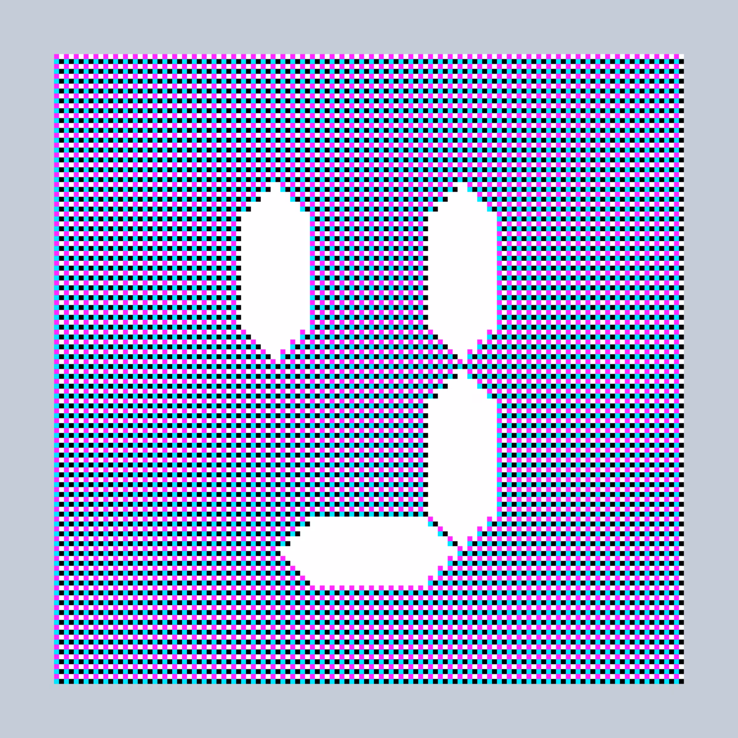 27-Bit Digital #3