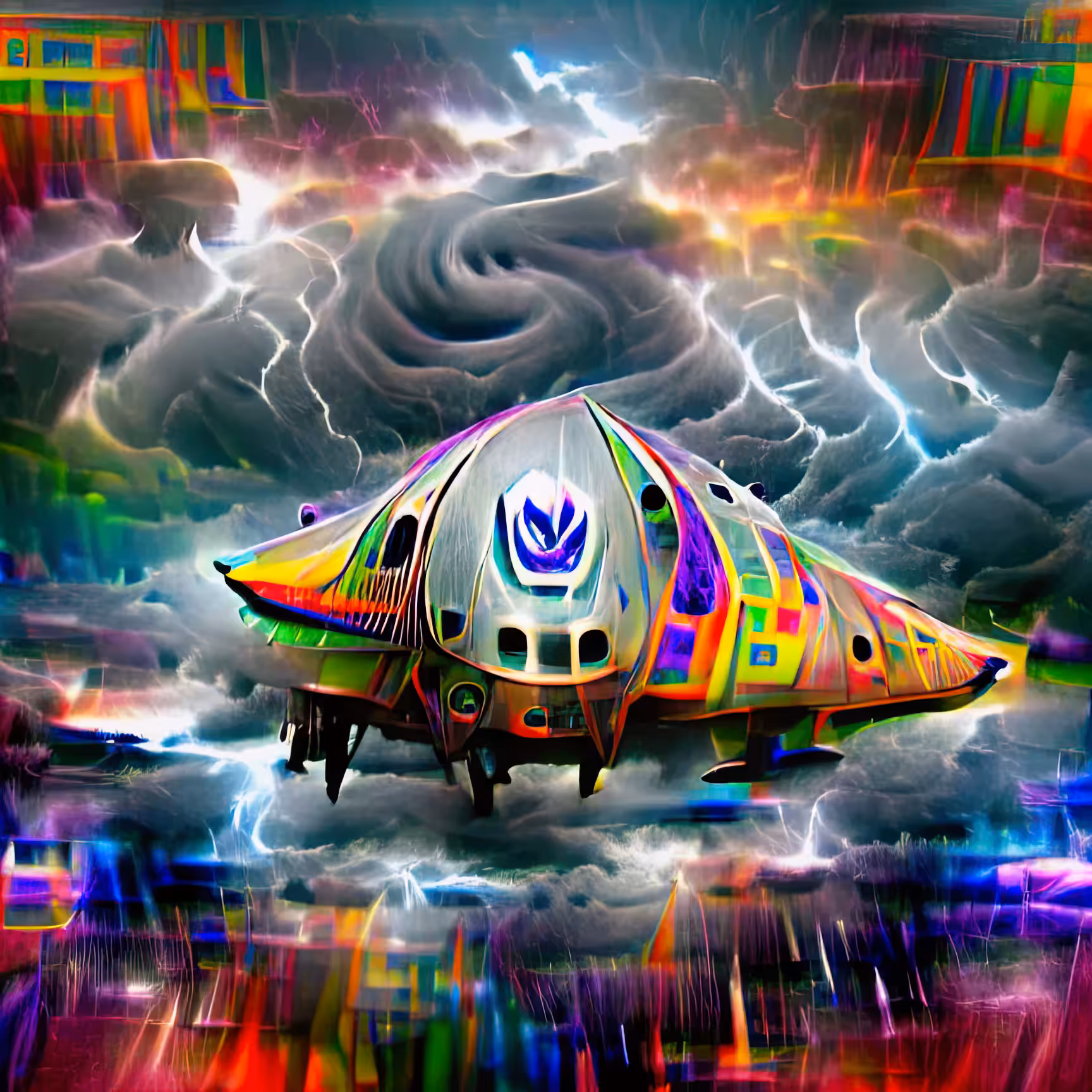 Outerspace Yacht 413/501
