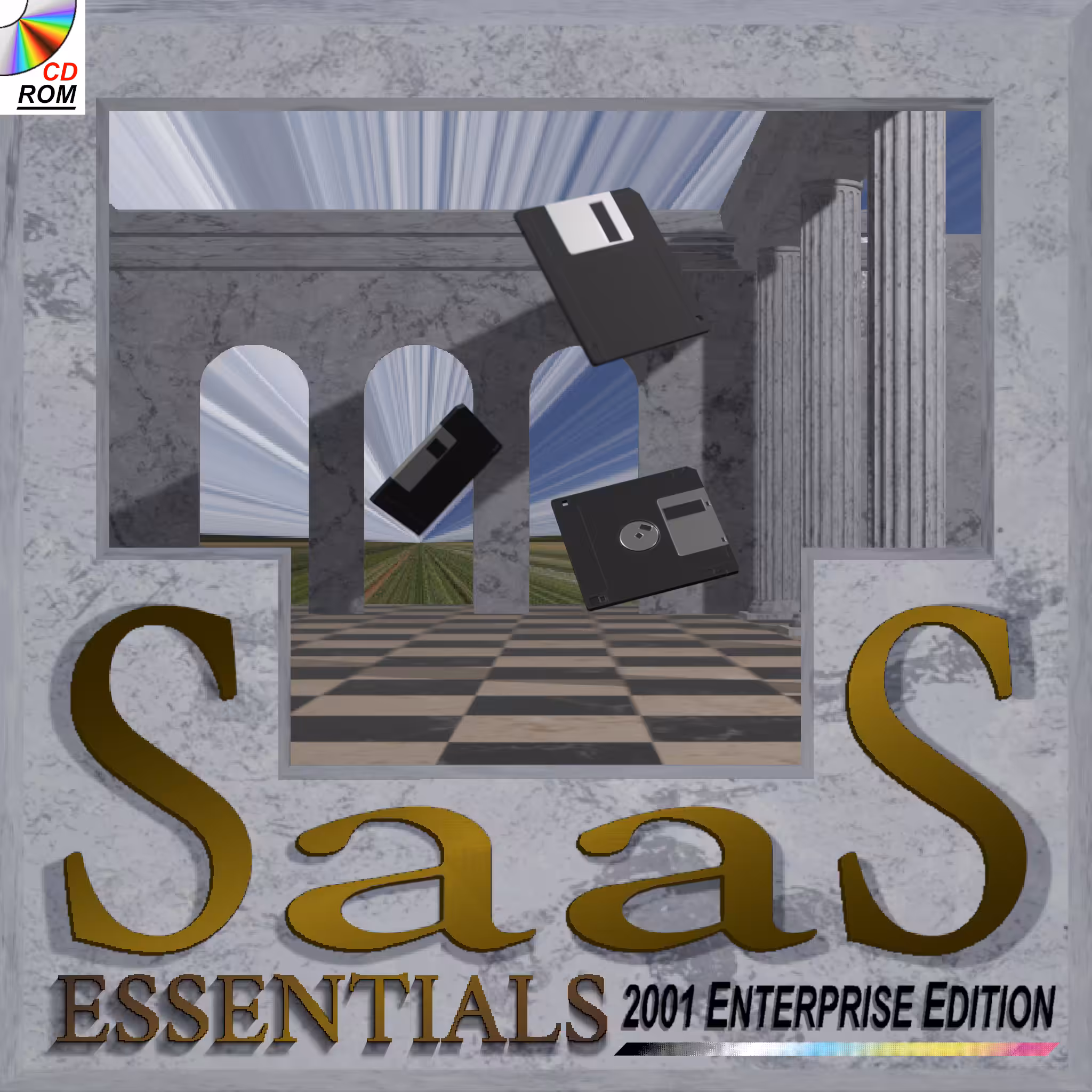 SaaS Essentials: 2001 Enterprise Edition (2000)