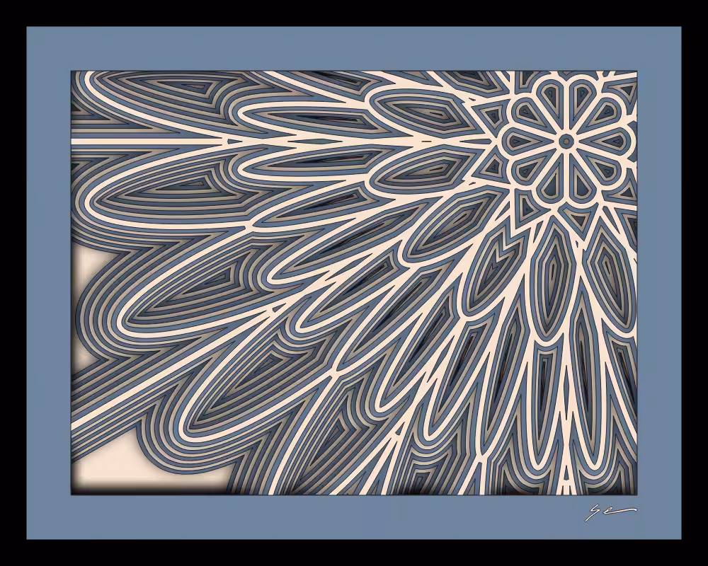 fx(mandala) #238