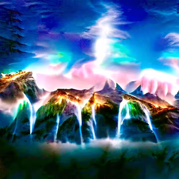 Cascades