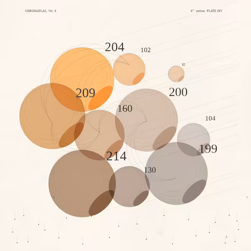 CHROMATLAS, Vol. 6 #47