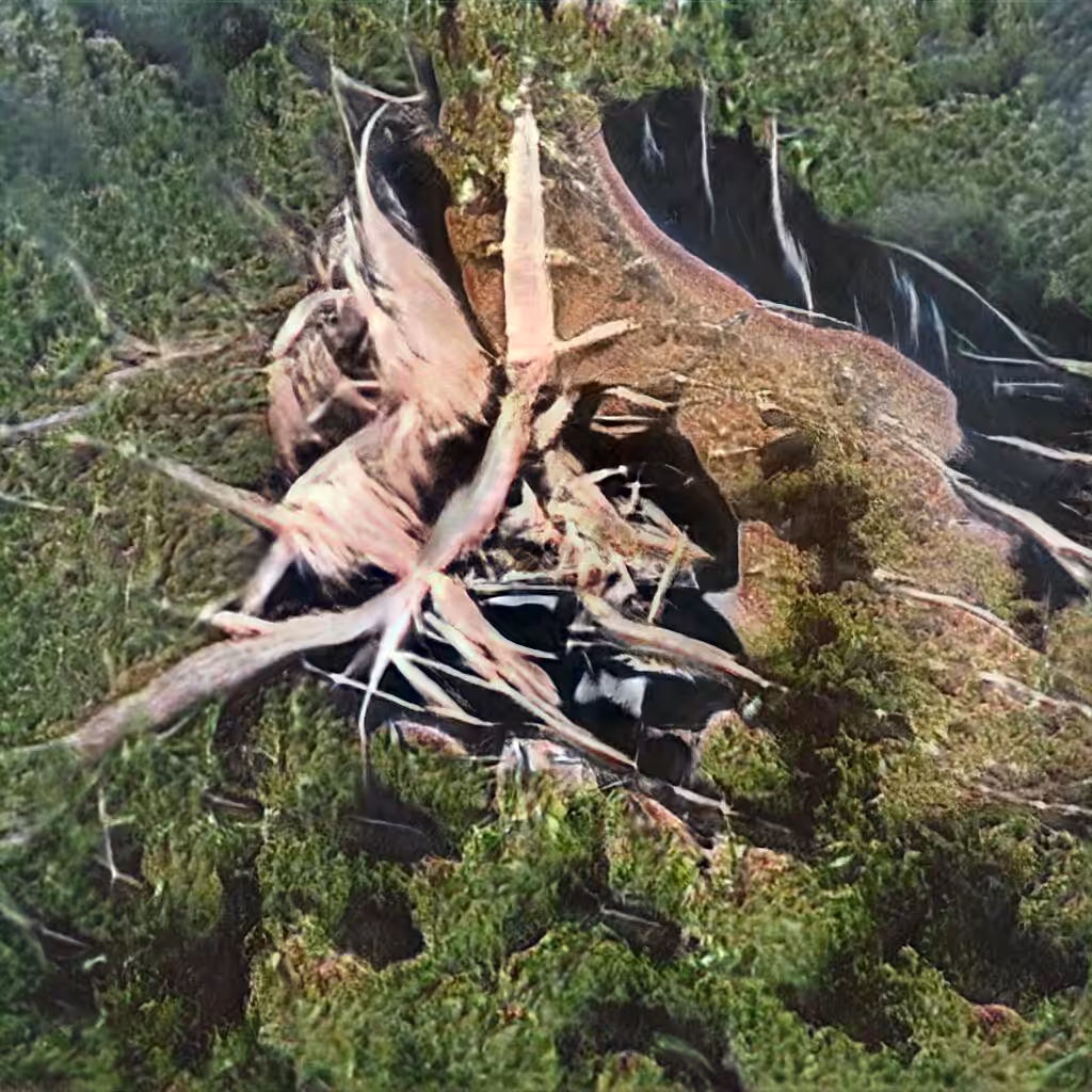 Fabricating Future Forests 0122